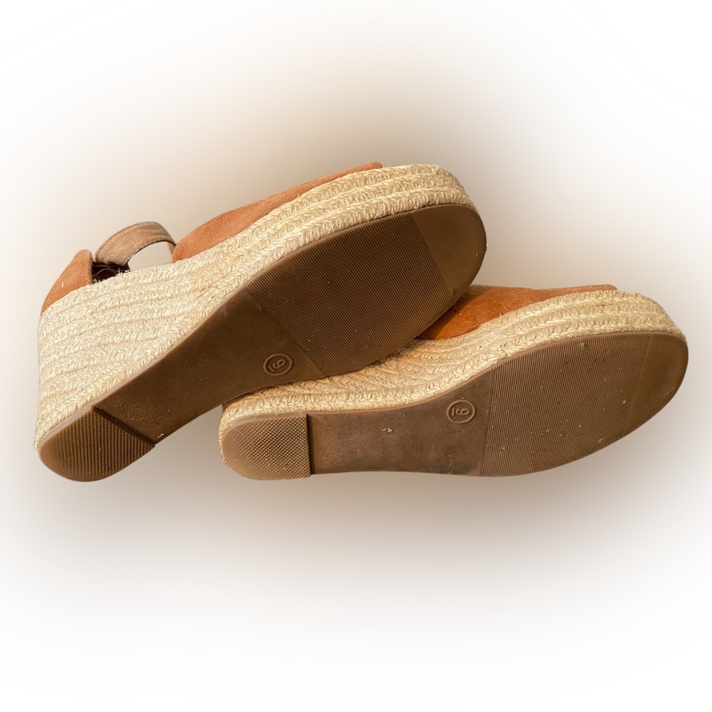 💕 Universal Thread rust platform wedges - Picture 5 of 5
